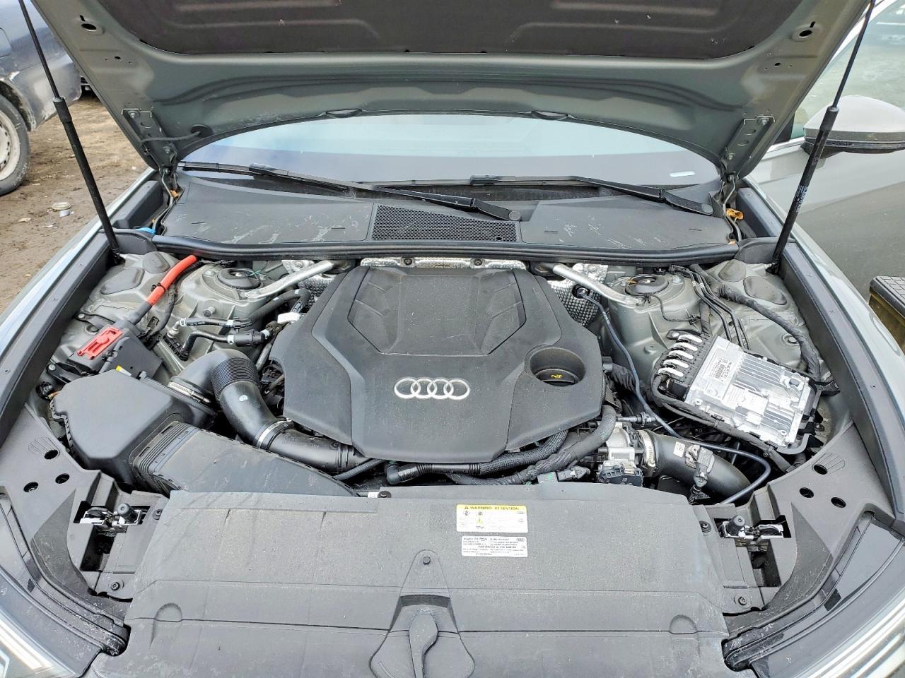 2024 Audi A6 Allroad Premium Plus - zdjęcie 11