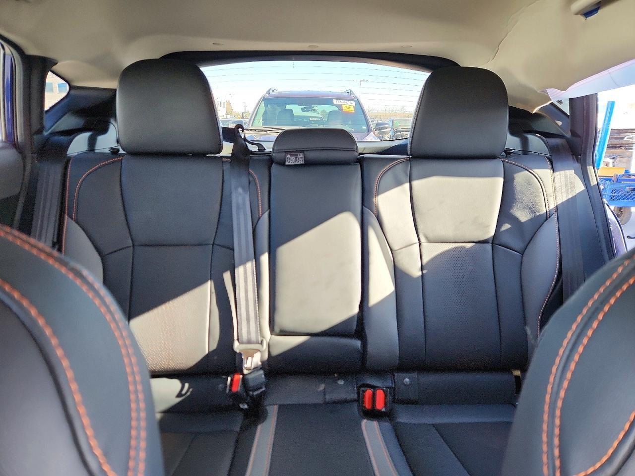 2025 Subaru Crosstrek Limited - zdjęcie 10