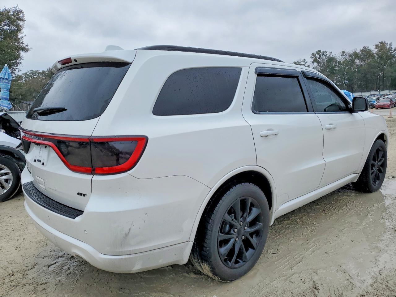 2018 Dodge Durango Gt - zdjęcie 3
