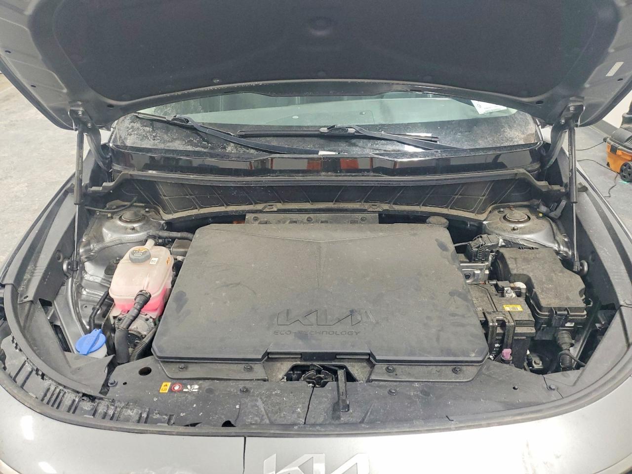 2023 Kia Niro Ev Wind - zdjęcie 12