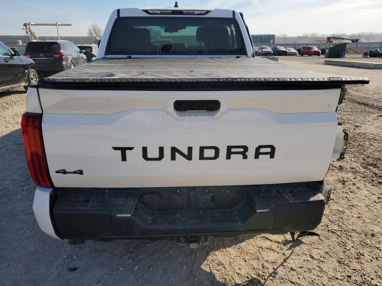 2022 Toyota Tundra Sr5 - zdjęcie 6