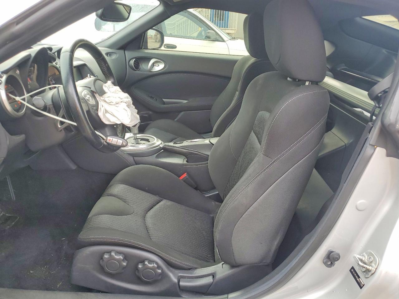 2016 Nissan 370Z Base - zdjęcie 7