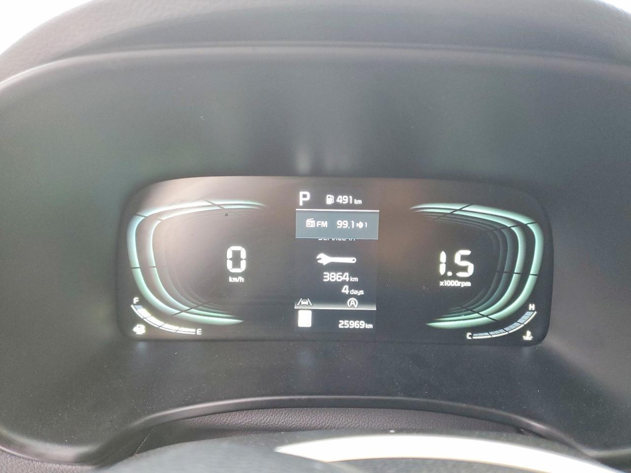 2023 Kia Soul Ex - zdjęcie 9