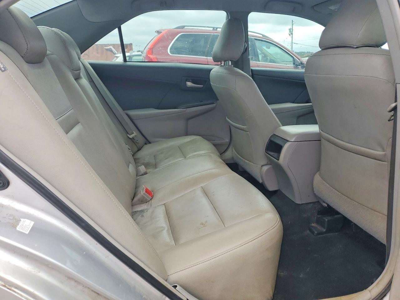 2013 Toyota Camry Le - zdjęcie 10