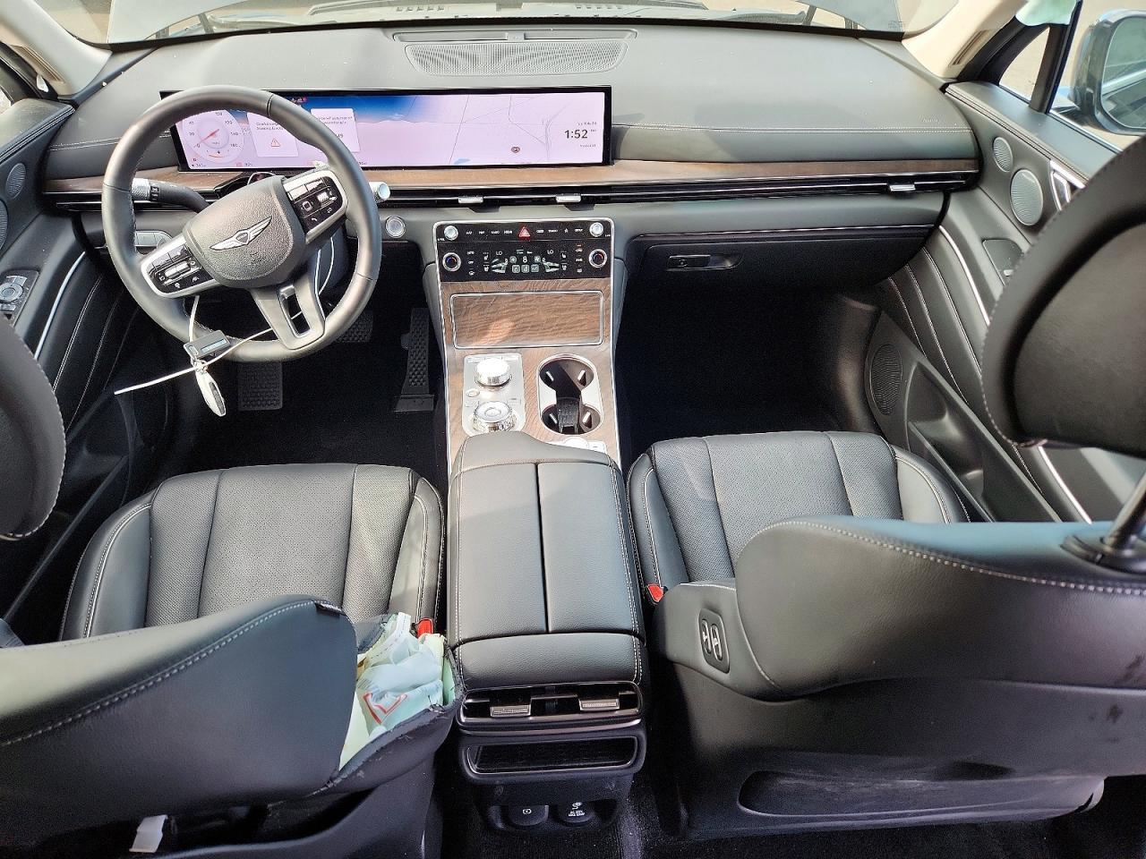 2026 Genesis Gv80 Advanced - zdjęcie 8