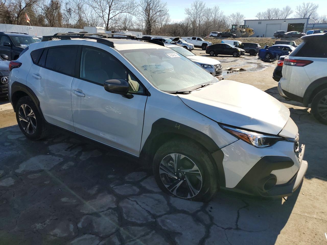 2025 Subaru Crosstrek Premium - zdjęcie 4
