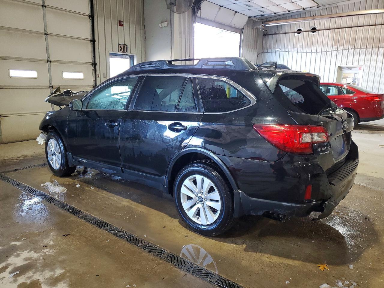 2017 Subaru Outback 2.5I Premium - zdjęcie 2