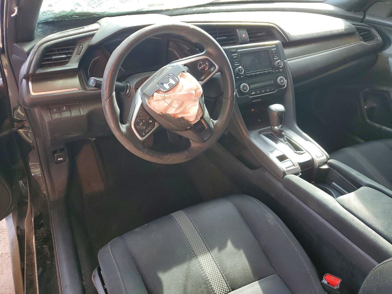 2020 Honda Civic Lx - zdjęcie 8