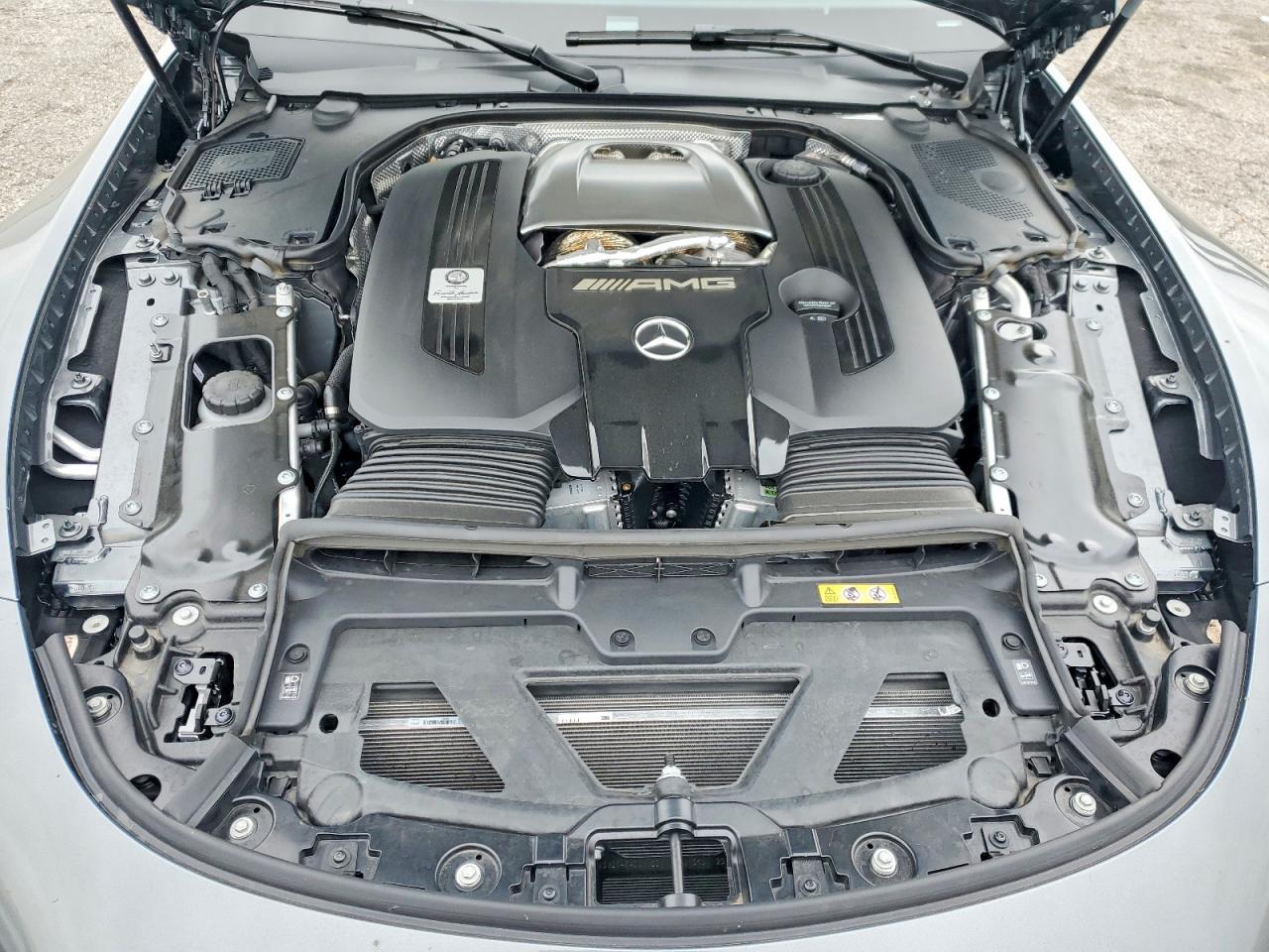 2024 Mercedes-Benz Amg Gt 55 - zdjęcie 11