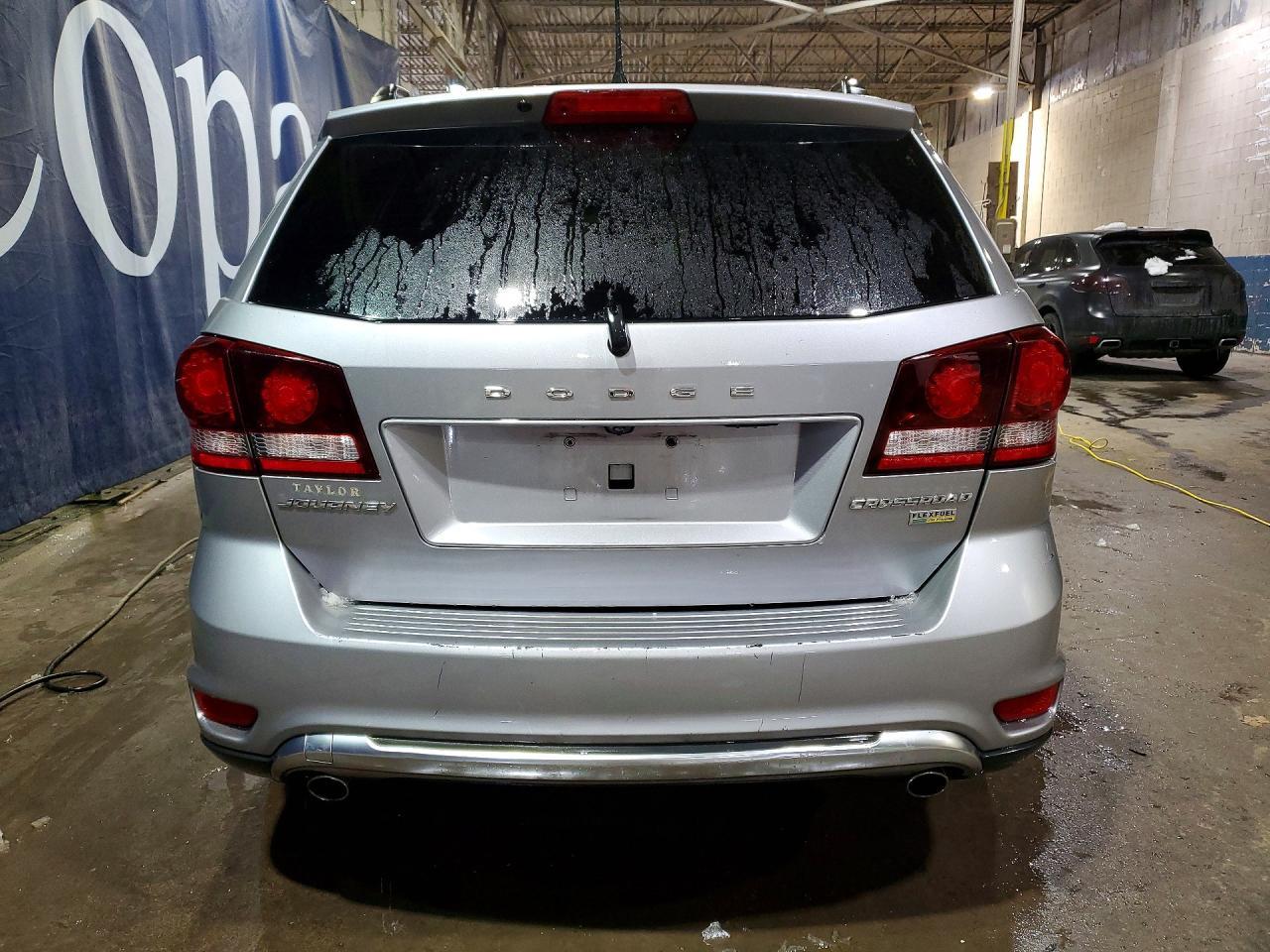 2019 Dodge Journey Crossroad - zdjęcie 6