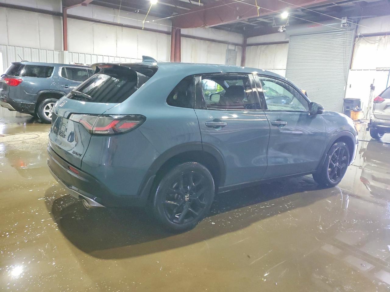 2025 Honda Hr-V Sport - zdjęcie 3