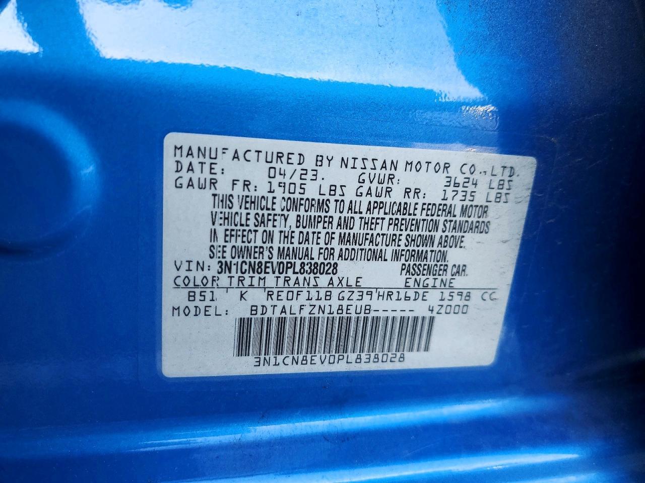 2023 Asun Sunrunner - zdjęcie 12