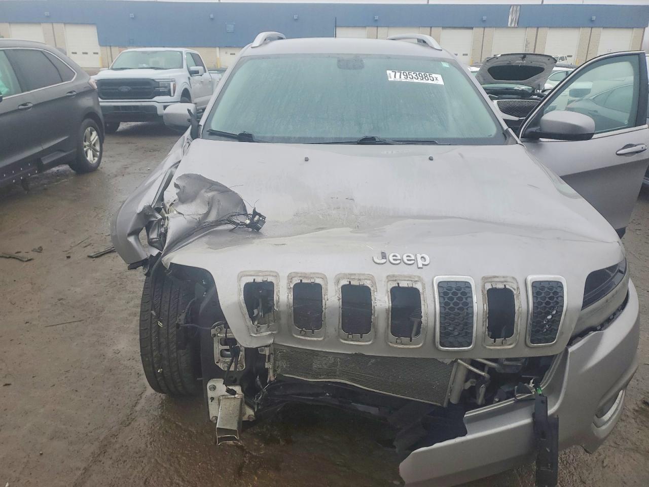 2019 Jeep Cherokee Limited - zdjęcie 12