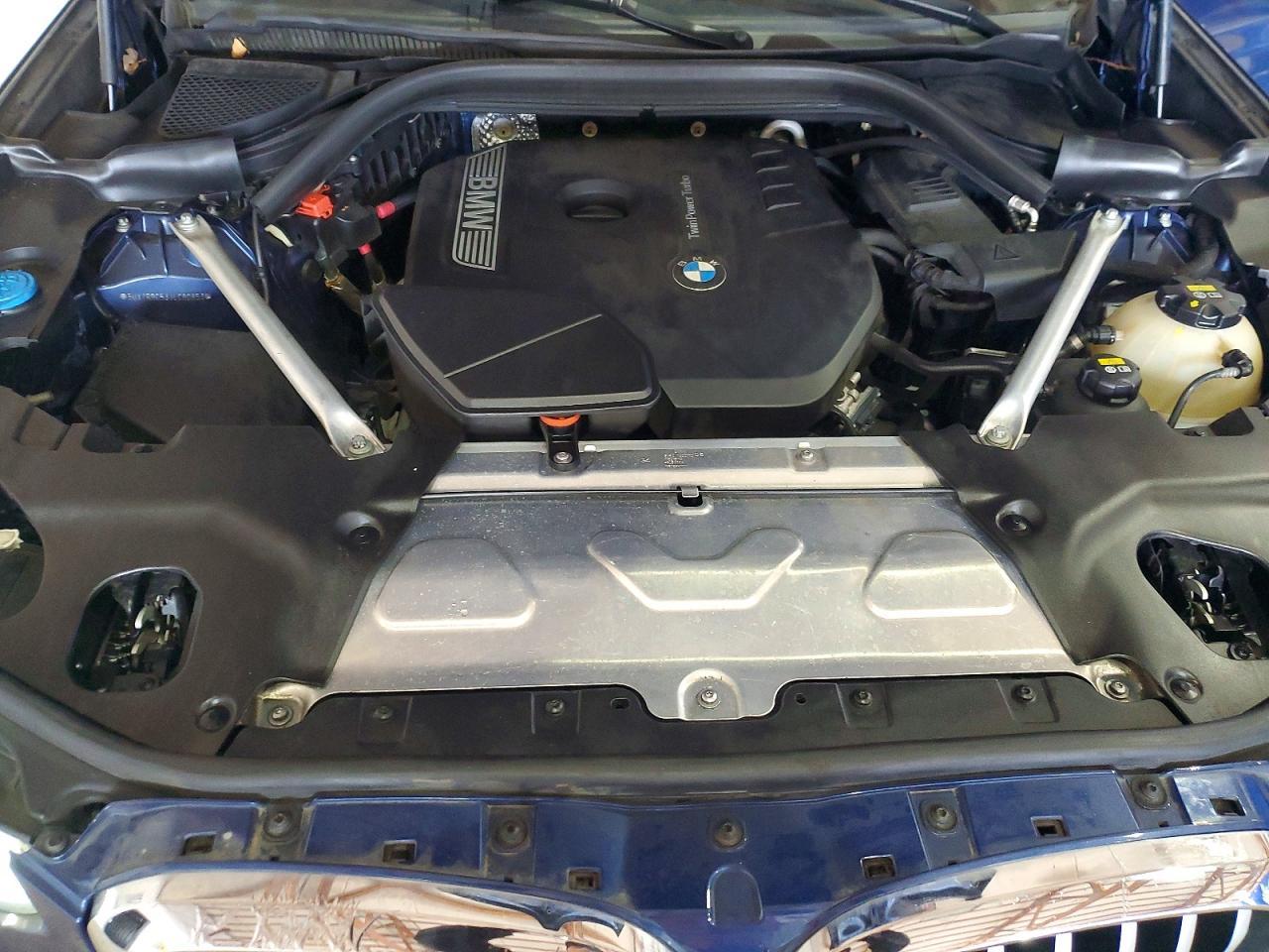 2018 BMW X3 xDrive30I - zdjęcie 12