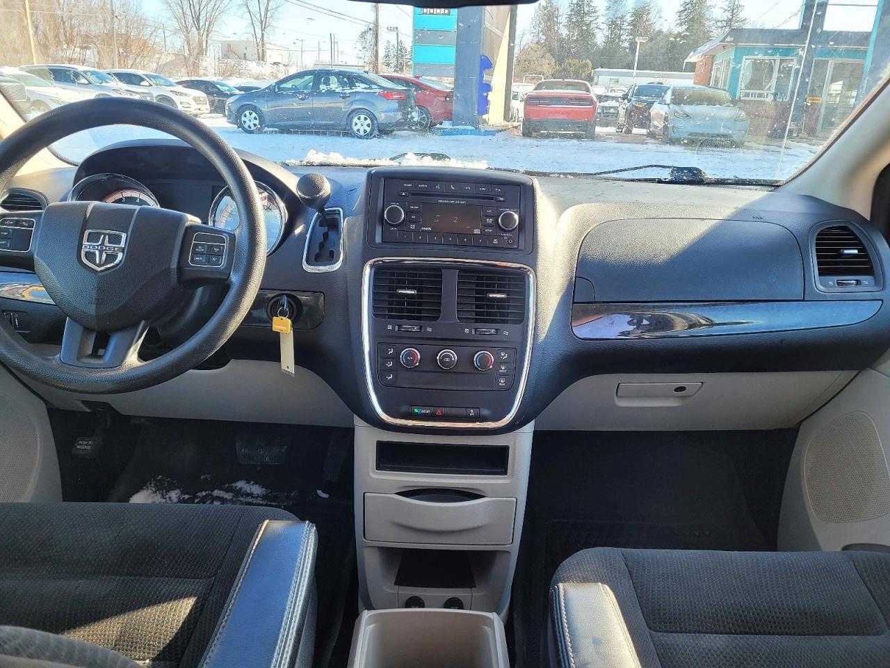 2019 Dodge Grand Caravan Se - zdjęcie 9