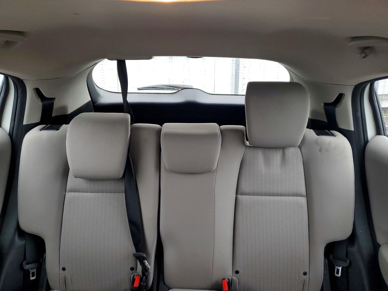 2018 Honda Hr-V Lx - zdjęcie 10