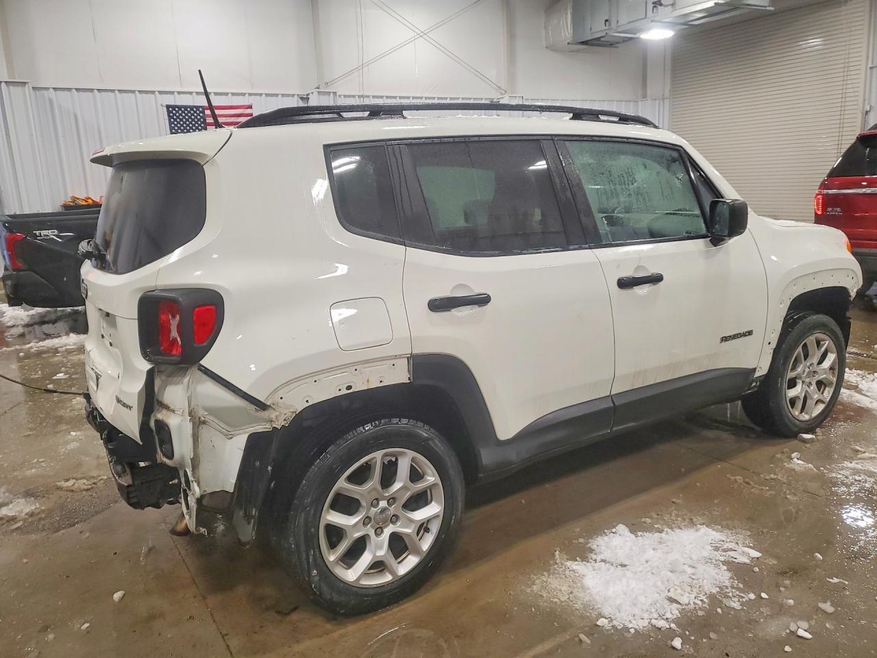2018 Jeep Renegade Sport - zdjęcie 3