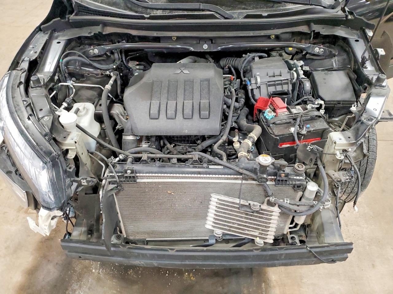 2022 Mitsubishi Eclipse Cross Se - zdjęcie 12