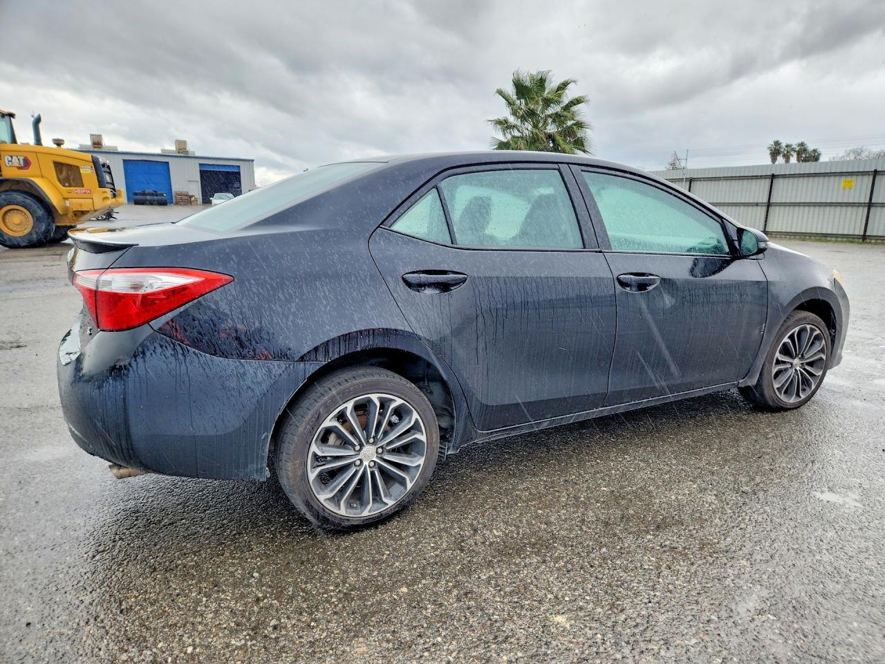 2014 Toyota Corolla L - zdjęcie 3