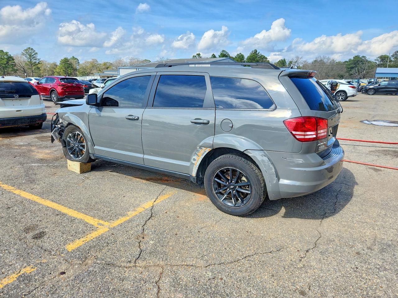2020 Dodge Journey Se - zdjęcie 2
