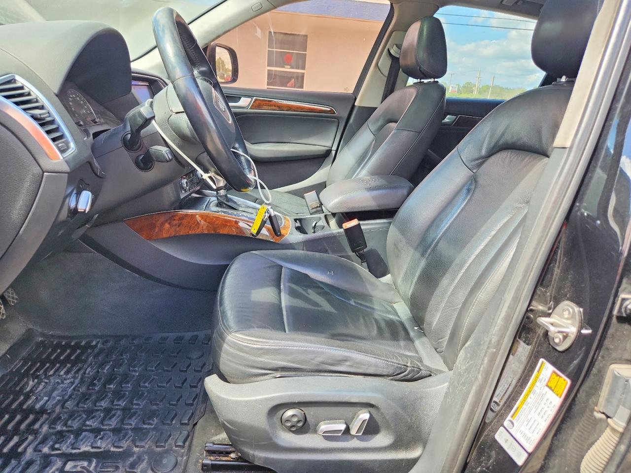 2015 Audi Q5 Premium Plus - zdjęcie 7