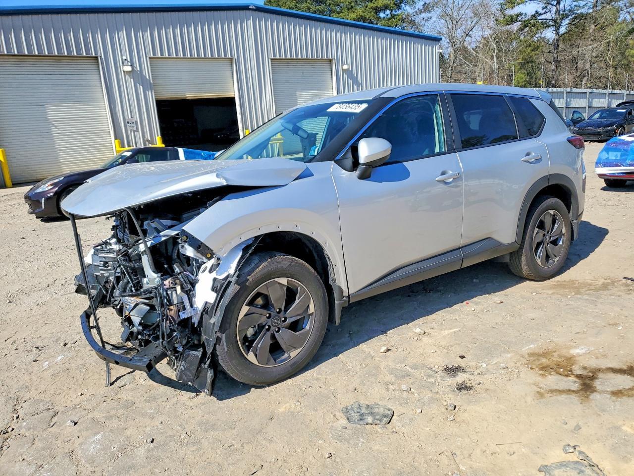 2025 Nissan Rogue Sv - zdjęcie główne