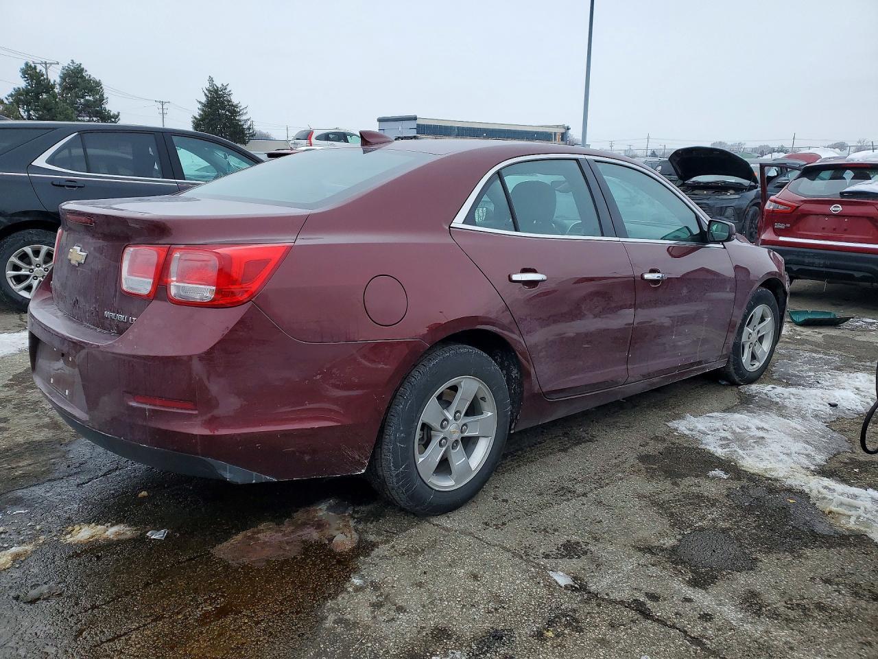 2015 Chevrolet Malibu 1Lt - zdjęcie 3