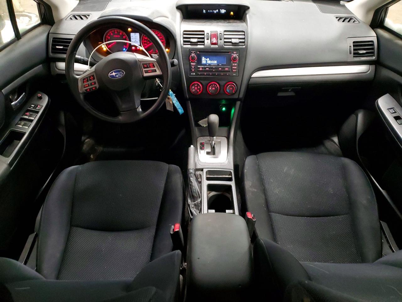 2014 Subaru Impreza Premium - zdjęcie 8
