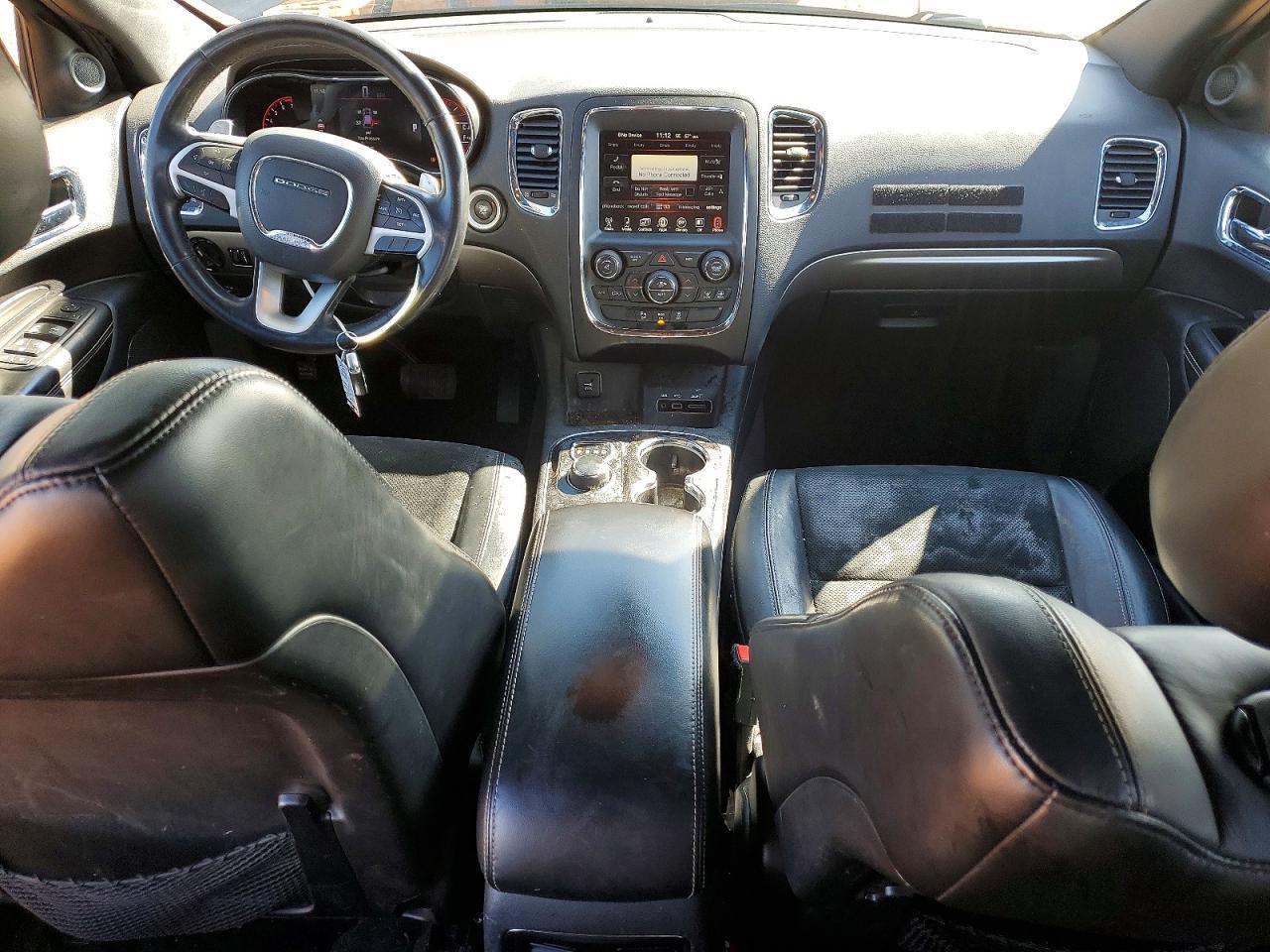 2015 Dodge Durango Sxt - zdjęcie 8