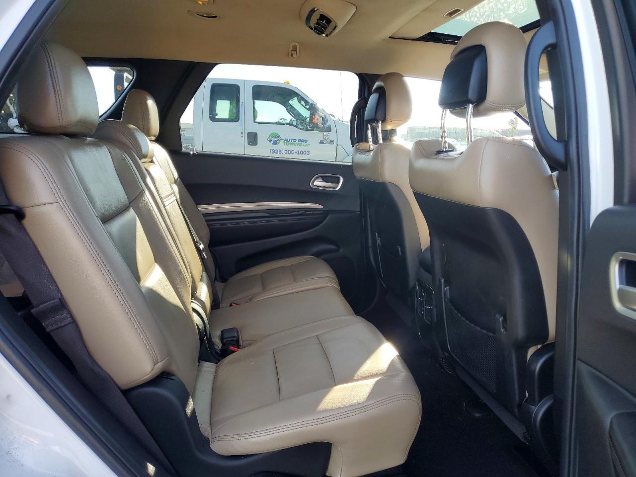 2019 Dodge Durango Sxt - zdjęcie 11