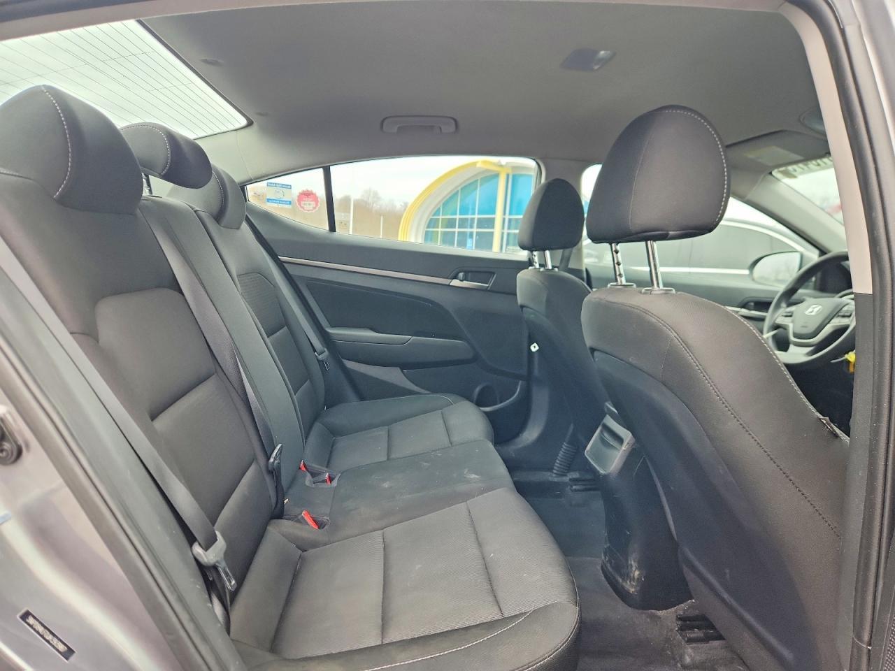 2018 Hyundai Elantra Sel - zdjęcie 10