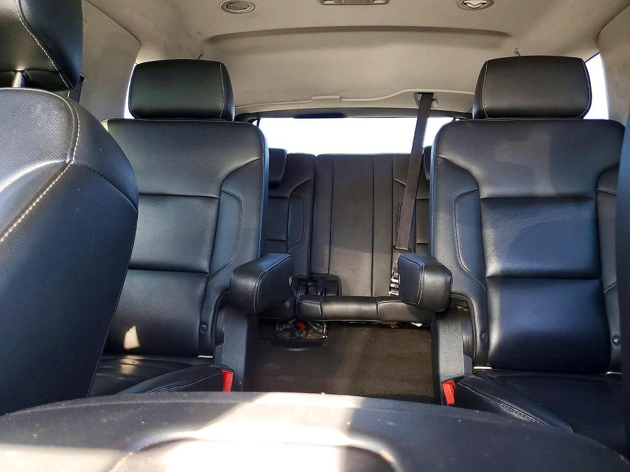 2018 Chevrolet Tahoe K1500 Lt - zdjęcie 10