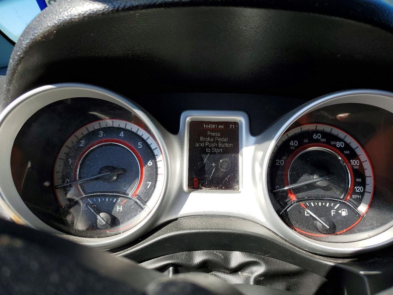 2016 Dodge Journey Se - zdjęcie 9