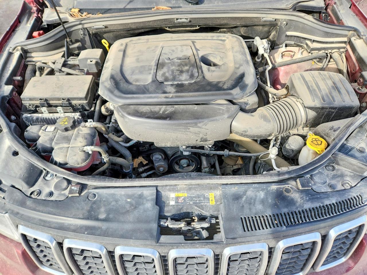 2022 Jeep Grand Cherokee Limited - zdjęcie 11