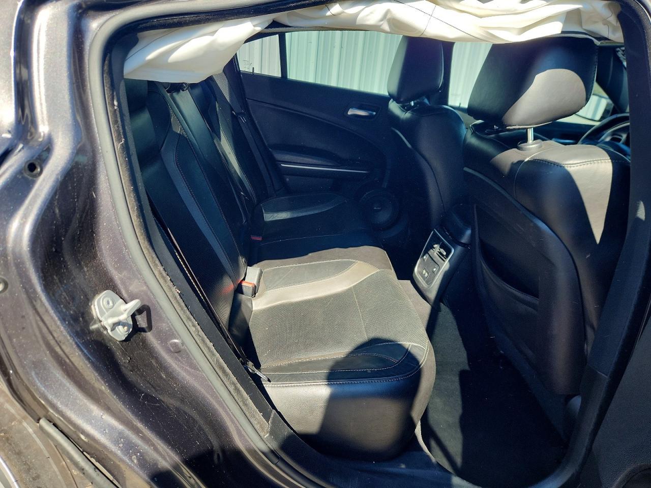 2019 Dodge Charger Sxt - zdjęcie 10