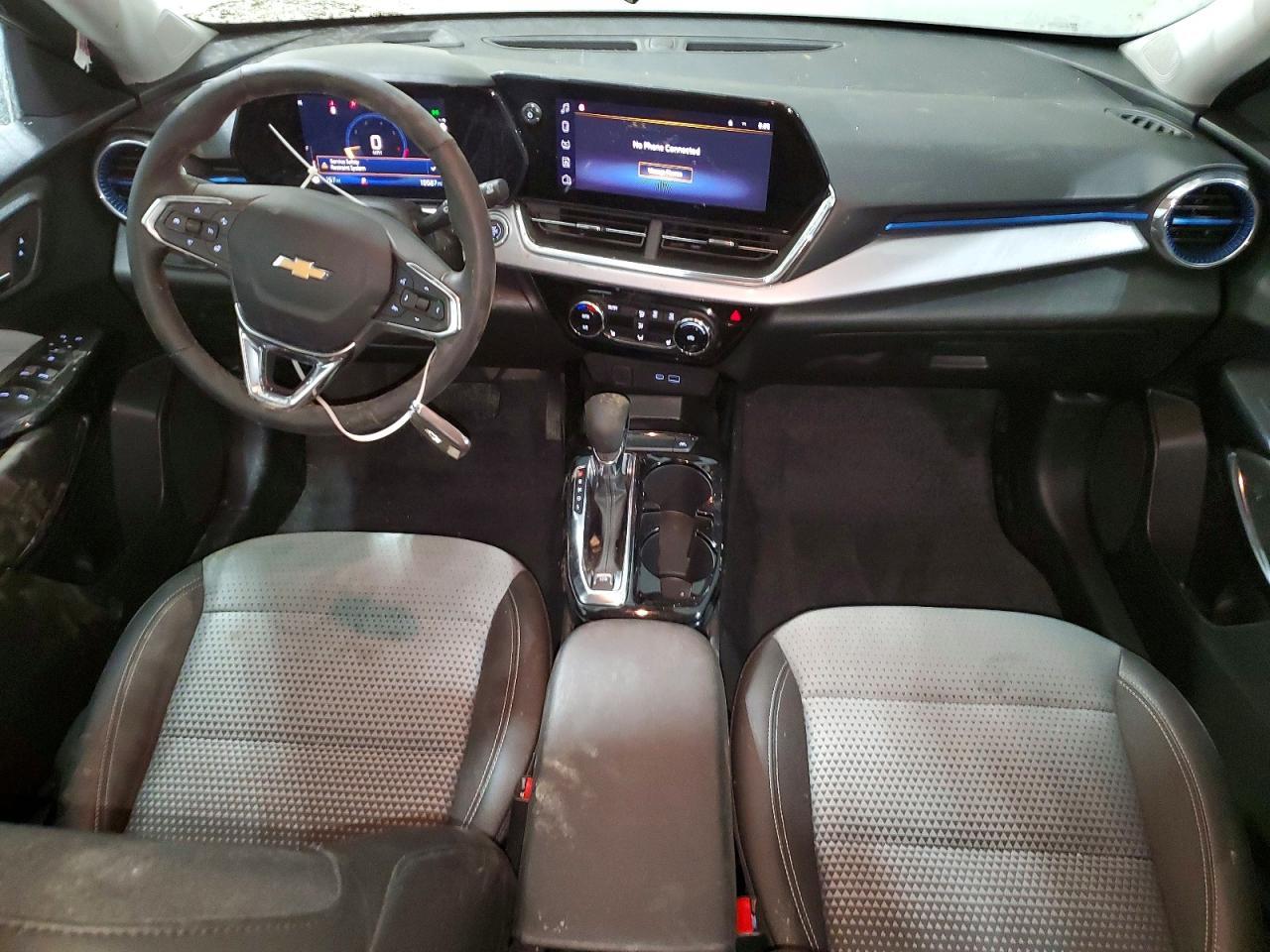 2025 Chevrolet Trax 1Lt - zdjęcie 8