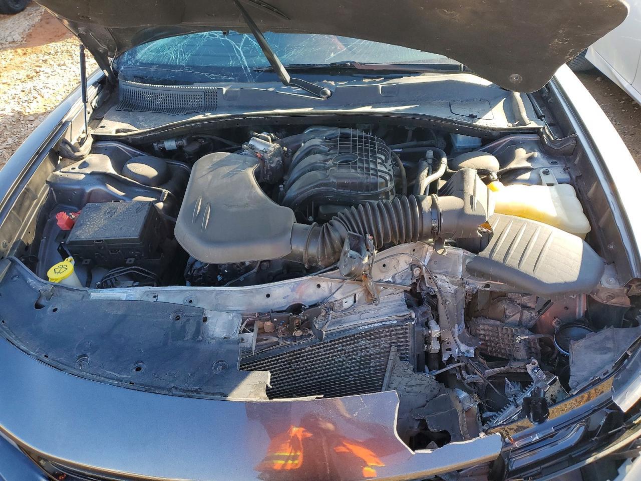 2017 Dodge Charger Sxt - zdjęcie 11