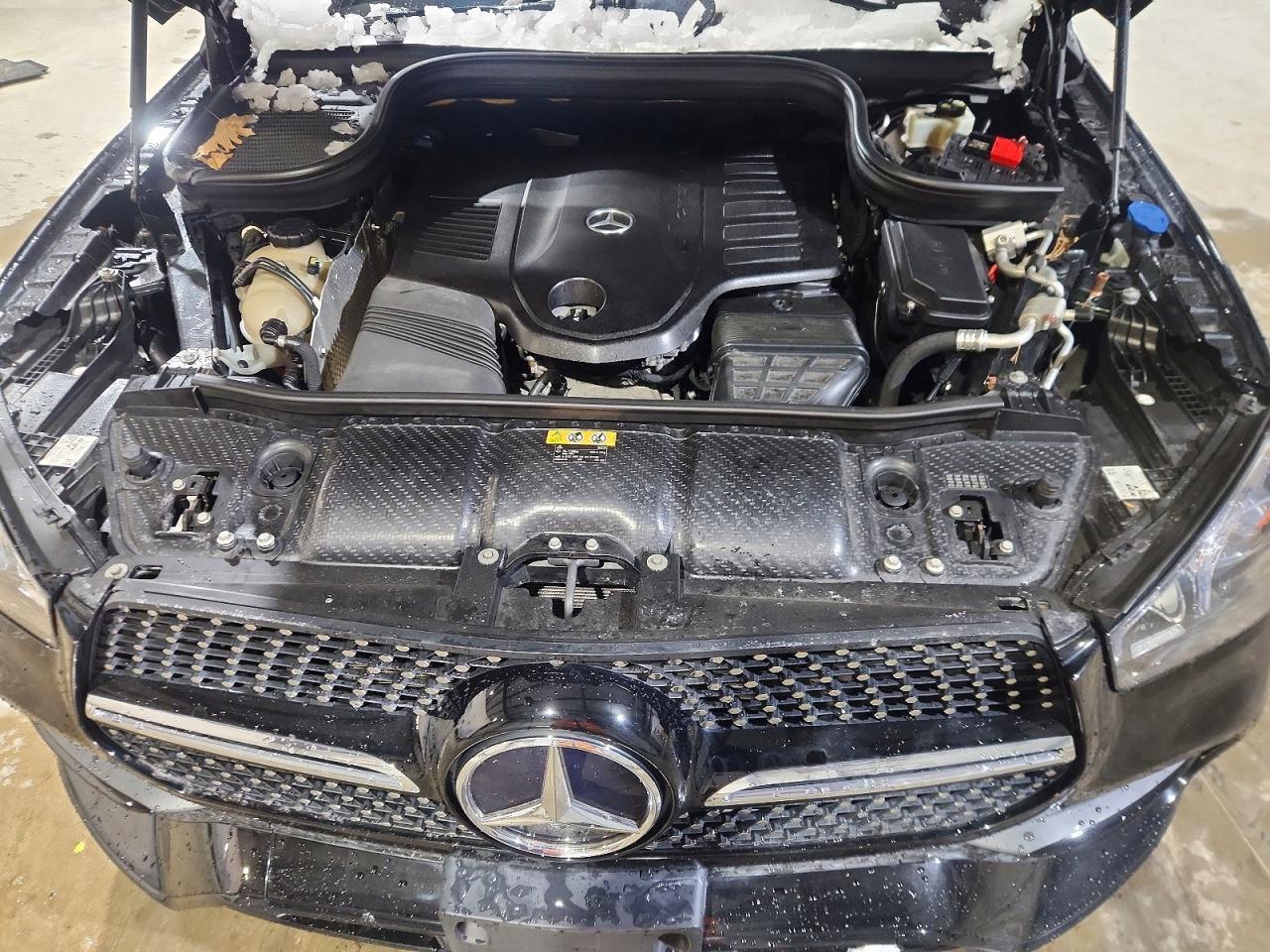 2020 Mercedes-Benz Gle 450 4Matic - zdjęcie 12