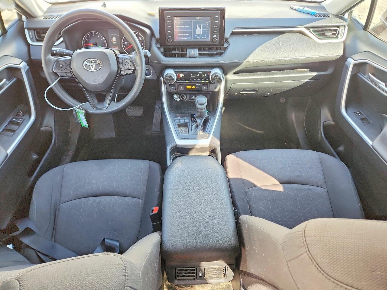 2019 Toyota Rav4 Xle - zdjęcie 8