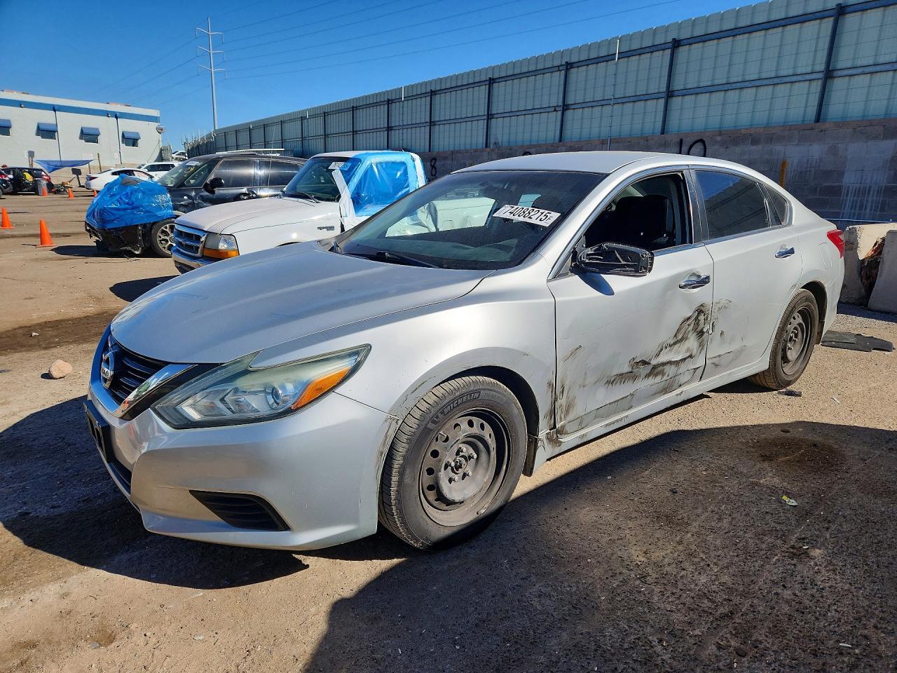 2018 Nissan Altima