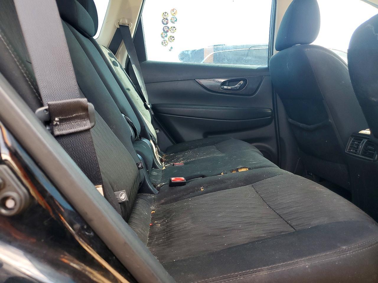 2018 Nissan Rogue S - zdjęcie 10