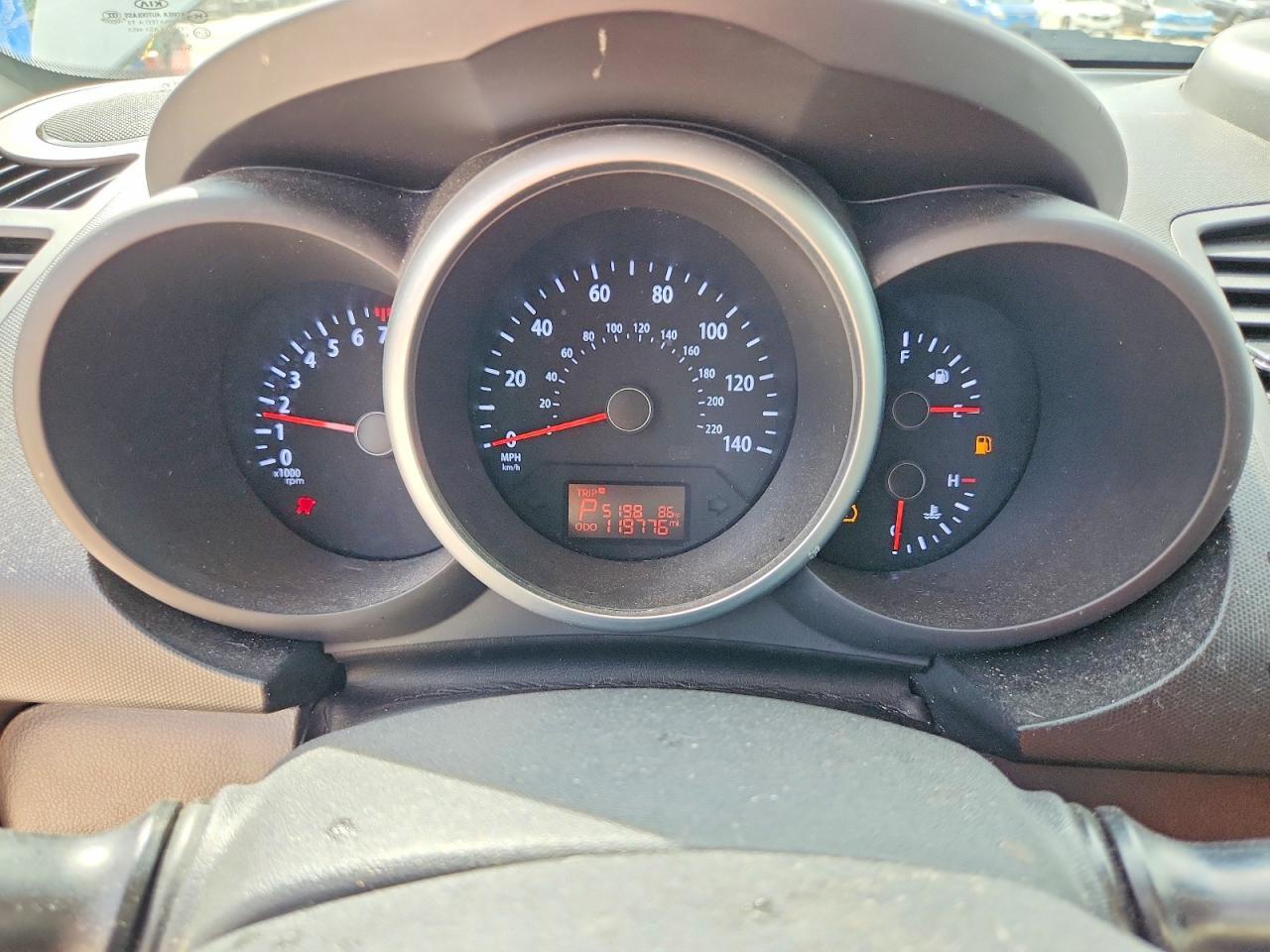 2013 Kia Soul + - zdjęcie 9