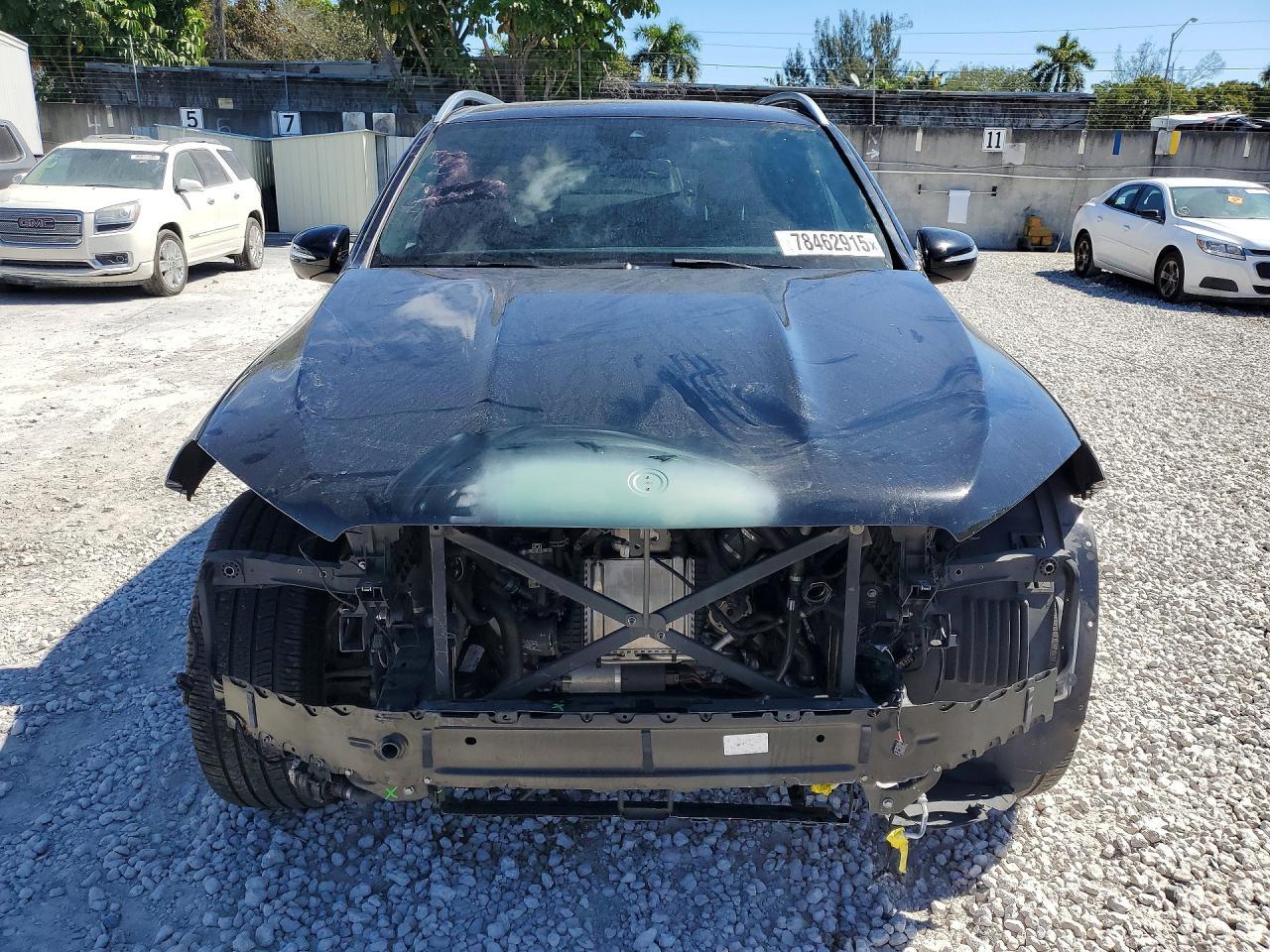 2021 Mercedes-Benz Gle 350 - zdjęcie 5