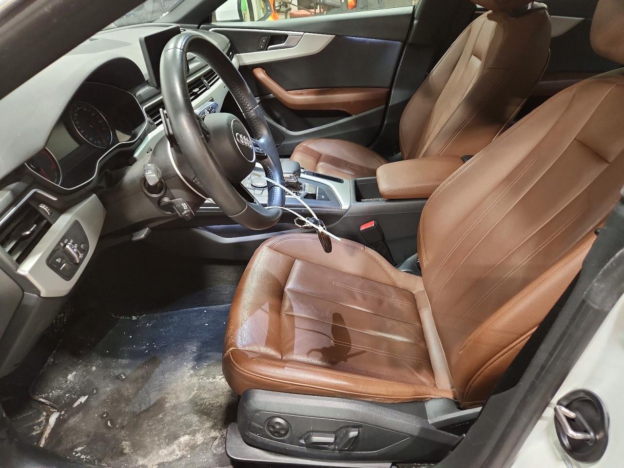 2019 Audi A5 Premium - zdjęcie 7