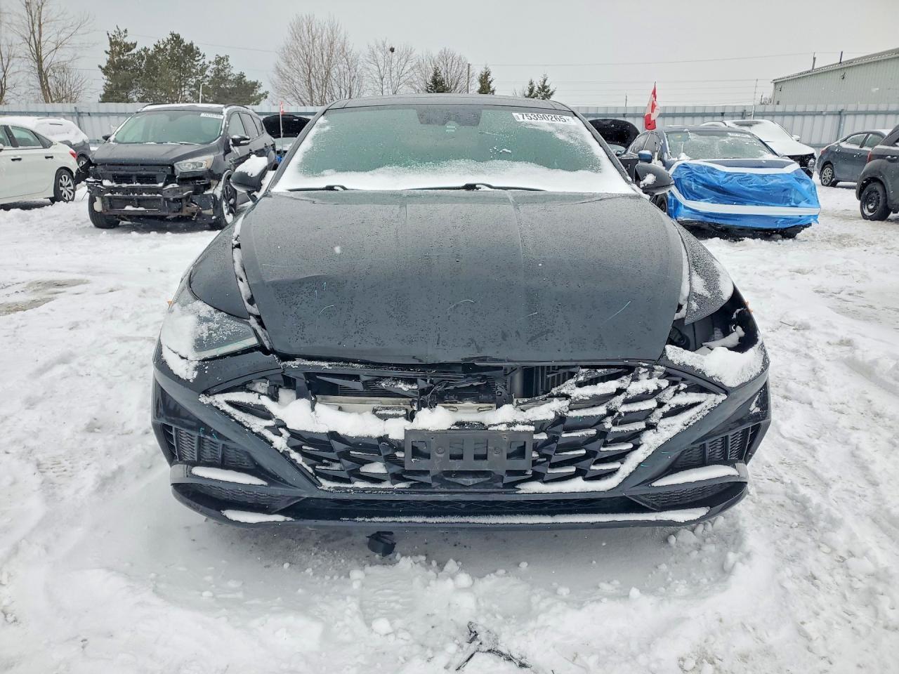 2022 Hyundai Sonata Sel Plus - zdjęcie 5