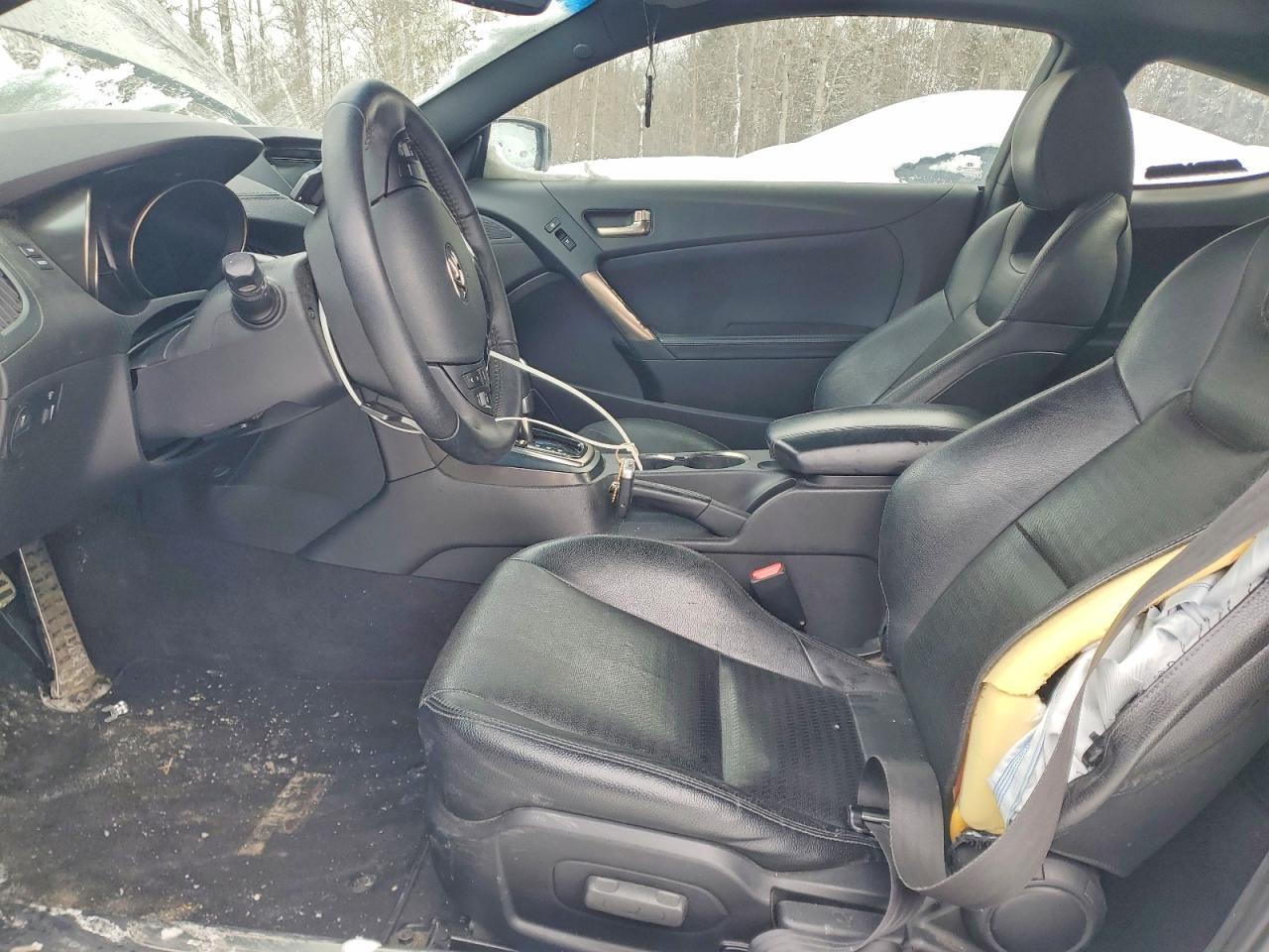 2013 Hyundai Genesis Coupe - zdjęcie 7