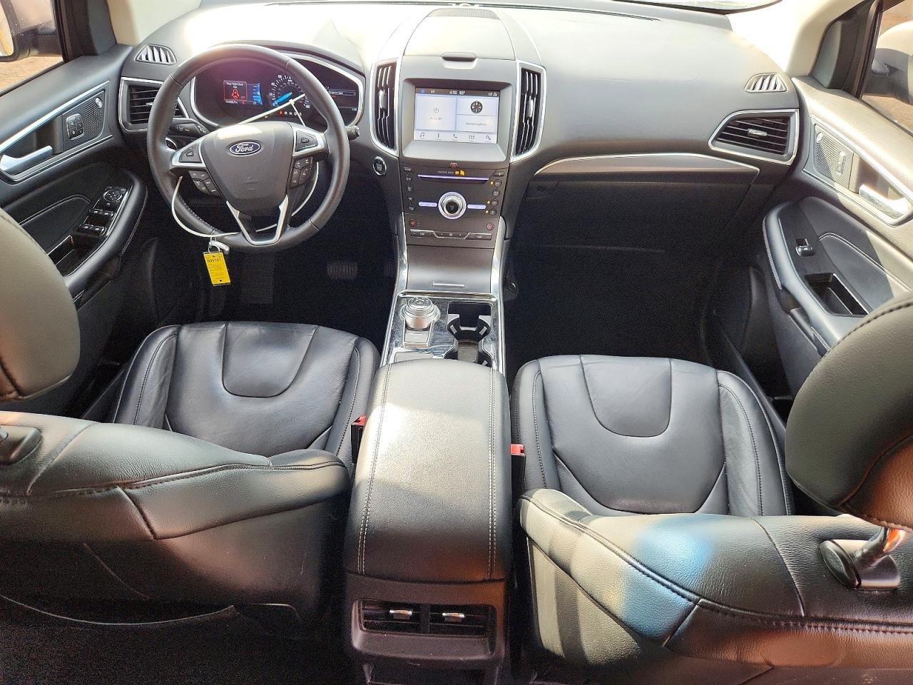 2019 Ford Edge Titanium - zdjęcie 8