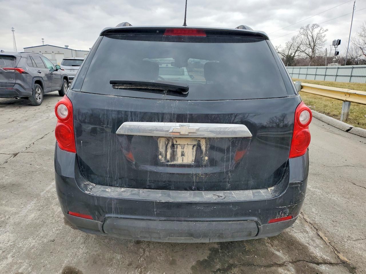 2014 Chevrolet Equinox Lt - zdjęcie 6