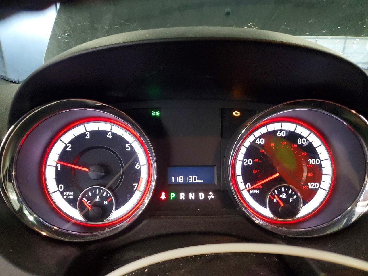 2018 Dodge Grand Caravan Sxt - zdjęcie 9