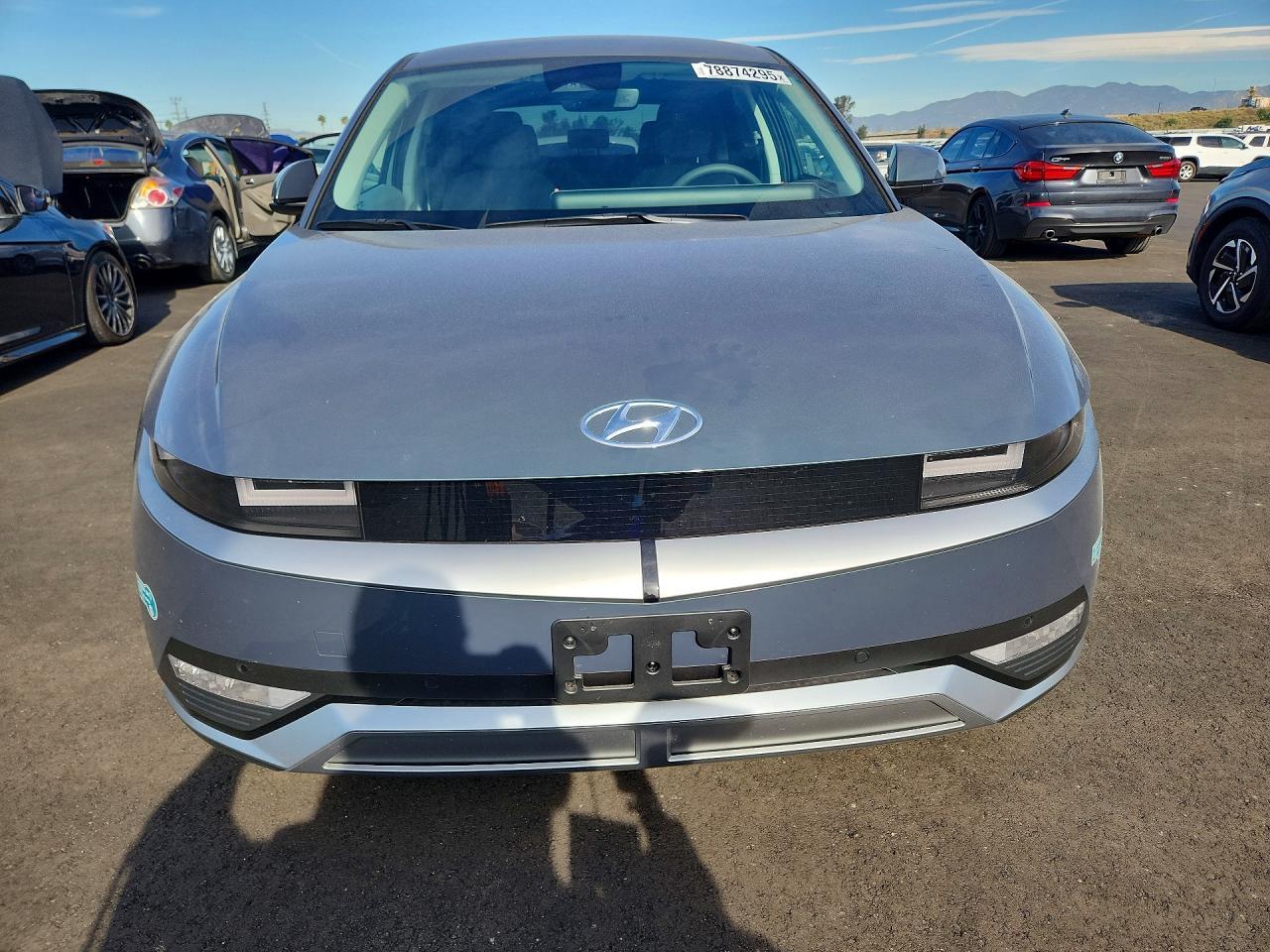 2024 Hyundai Ioniq 5 Sel - zdjęcie 5